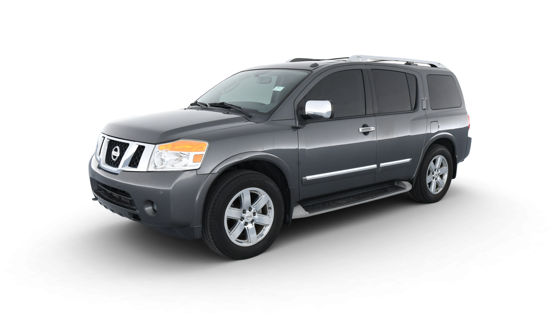 Used 2010 Nissan Armada Carvana